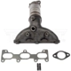 Purchase Top-Quality Exhaust Manifold And Converter Assembly by DORMAN (OE SOLUTIONS) - 674-037 pa3