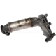 Purchase Top-Quality Exhaust Manifold And Converter Assembly by DORMAN (OE SOLUTIONS) - 674-037 pa4