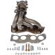 Purchase Top-Quality Exhaust Manifold And Converter Assembly by DORMAN (OE SOLUTIONS) - 674-041 pa1