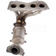 Purchase Top-Quality Exhaust Manifold And Converter Assembly by DORMAN (OE SOLUTIONS) - 674-041 pa2