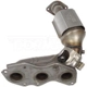 Purchase Top-Quality DORMAN (OE SOLUTIONS) - 674-043 - Exhaust Manifold And Converter Assembly pa6