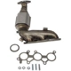 Purchase Top-Quality DORMAN (OE SOLUTIONS) - 674-043 - Exhaust Manifold And Converter Assembly pa8
