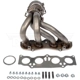 Purchase Top-Quality Exhaust Manifold And Converter Assembly by DORMAN (OE SOLUTIONS) - 674-044 pa2
