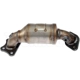 Purchase Top-Quality Exhaust Manifold And Converter Assembly by DORMAN (OE SOLUTIONS) - 674-045 pa1
