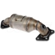 Purchase Top-Quality Exhaust Manifold And Converter Assembly by DORMAN (OE SOLUTIONS) - 674-045 pa3
