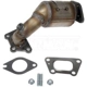 Purchase Top-Quality Exhaust Manifold And Converter Assembly by DORMAN (OE SOLUTIONS) - 674-046 pa10