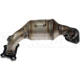 Purchase Top-Quality Exhaust Manifold And Converter Assembly by DORMAN (OE SOLUTIONS) - 674-048 pa1
