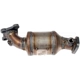 Purchase Top-Quality Exhaust Manifold And Converter Assembly by DORMAN (OE SOLUTIONS) - 674-049 pa1