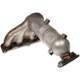 Purchase Top-Quality Exhaust Manifold And Converter Assembly by DORMAN (OE SOLUTIONS) - 674-050 pa1