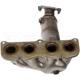 Purchase Top-Quality Exhaust Manifold And Converter Assembly by DORMAN (OE SOLUTIONS) - 674-050 pa2