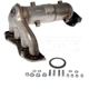 Purchase Top-Quality Exhaust Manifold And Converter Assembly by DORMAN (OE SOLUTIONS) - 674-050 pa5