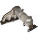 Purchase Top-Quality Exhaust Manifold And Converter Assembly by DORMAN (OE SOLUTIONS) - 674-050 pa9