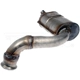 Purchase Top-Quality Exhaust Manifold And Converter Assembly by DORMAN (OE SOLUTIONS) - 674-054 pa1