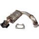 Purchase Top-Quality Exhaust Manifold And Converter Assembly by DORMAN (OE SOLUTIONS) - 674-054 pa2