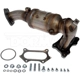 Purchase Top-Quality Exhaust Manifold And Converter Assembly by DORMAN (OE SOLUTIONS) - 674-059 pa1