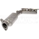 Purchase Top-Quality Exhaust Manifold And Converter Assembly by DORMAN (OE SOLUTIONS) - 674-064 pa1