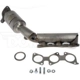 Purchase Top-Quality Exhaust Manifold And Converter Assembly by DORMAN (OE SOLUTIONS) - 674-064 pa4