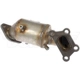 Purchase Top-Quality Assemblage de collecteur d'échappement et catalyseur by DORMAN (OE SOLUTIONS) - 674-068 pa1