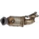 Purchase Top-Quality Exhaust Manifold And Converter Assembly by DORMAN (OE SOLUTIONS) - 674-068 pa2