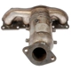 Purchase Top-Quality DORMAN (OE SOLUTIONS) - 674-071 - Exhaust Manifold And Converter Assembly pa5