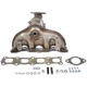 Purchase Top-Quality DORMAN (OE SOLUTIONS) - 674-071 - Exhaust Manifold And Converter Assembly pa8
