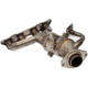 Purchase Top-Quality Exhaust Manifold And Converter Assembly by DORMAN (OE SOLUTIONS) - 674-072 pa1