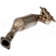 Purchase Top-Quality Assemblage de collecteur d'échappement et catalyseur by DORMAN (OE SOLUTIONS) - 674-074 pa1