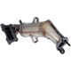 Purchase Top-Quality Exhaust Manifold And Converter Assembly by DORMAN (OE SOLUTIONS) - 674-080 pa2