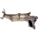 Purchase Top-Quality Exhaust Manifold And Converter Assembly by DORMAN (OE SOLUTIONS) - 674-080 pa4