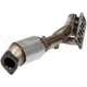 Purchase Top-Quality Exhaust Manifold And Converter Assembly by DORMAN (OE SOLUTIONS) - 674-090 pa10