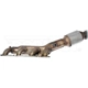 Purchase Top-Quality Exhaust Manifold And Converter Assembly by DORMAN (OE SOLUTIONS) - 674-090 pa2