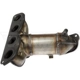 Purchase Top-Quality Exhaust Manifold And Converter Assembly by DORMAN (OE SOLUTIONS) - 674-092 pa2