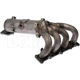 Purchase Top-Quality Exhaust Manifold And Converter Assembly by DORMAN (OE SOLUTIONS) - 674-093 pa1