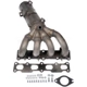Purchase Top-Quality Exhaust Manifold And Converter Assembly by DORMAN (OE SOLUTIONS) - 674-093 pa5