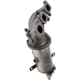 Purchase Top-Quality DORMAN (OE SOLUTIONS) - 674-095 - Manifold Converter pa1