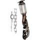 Purchase Top-Quality Exhaust Manifold And Converter Assembly by DORMAN (OE SOLUTIONS) - 674-097 pa1