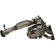 Purchase Top-Quality DORMAN (OE SOLUTIONS) - 674-098 - Catalytic Converter with Integrated Exhaust Manifold pa3