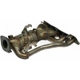 Purchase Top-Quality Exhaust Manifold And Converter Assembly by DORMAN (OE SOLUTIONS) - 674-099 pa1