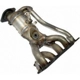 Purchase Top-Quality Exhaust Manifold And Converter Assembly by DORMAN (OE SOLUTIONS) - 674-099 pa3