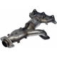 Purchase Top-Quality Exhaust Manifold And Converter Assembly by DORMAN (OE SOLUTIONS) - 674-111 pa1