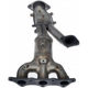 Purchase Top-Quality Exhaust Manifold And Converter Assembly by DORMAN (OE SOLUTIONS) - 674-111 pa4