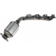 Purchase Top-Quality Exhaust Manifold And Converter Assembly by DORMAN (OE SOLUTIONS) - 674-113 pa2