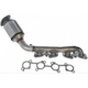 Purchase Top-Quality Exhaust Manifold And Converter Assembly by DORMAN (OE SOLUTIONS) - 674-113 pa3