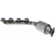Purchase Top-Quality Exhaust Manifold And Converter Assembly by DORMAN (OE SOLUTIONS) - 674-114 pa2