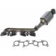 Purchase Top-Quality Exhaust Manifold And Converter Assembly by DORMAN (OE SOLUTIONS) - 674-114 pa3