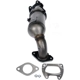 Purchase Top-Quality Exhaust Manifold And Converter Assembly by DORMAN (OE SOLUTIONS) - 674-121 pa5