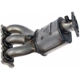 Purchase Top-Quality Exhaust Manifold And Converter Assembly by DORMAN (OE SOLUTIONS) - 674-126 pa1