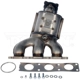 Purchase Top-Quality Exhaust Manifold And Converter Assembly by DORMAN (OE SOLUTIONS) - 674-126 pa10