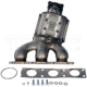 Purchase Top-Quality Assemblage de collecteur d'échappement et catalyseur par DORMAN (OE SOLUTIONS) - 674-126 pa10