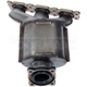 Purchase Top-Quality Exhaust Manifold And Converter Assembly by DORMAN (OE SOLUTIONS) - 674-126 pa7